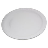 Carlisle 4350002 Carlisle Dallas Ware® Dinner Plate 10-1/5" Dia. Reinforced Rim And Foot