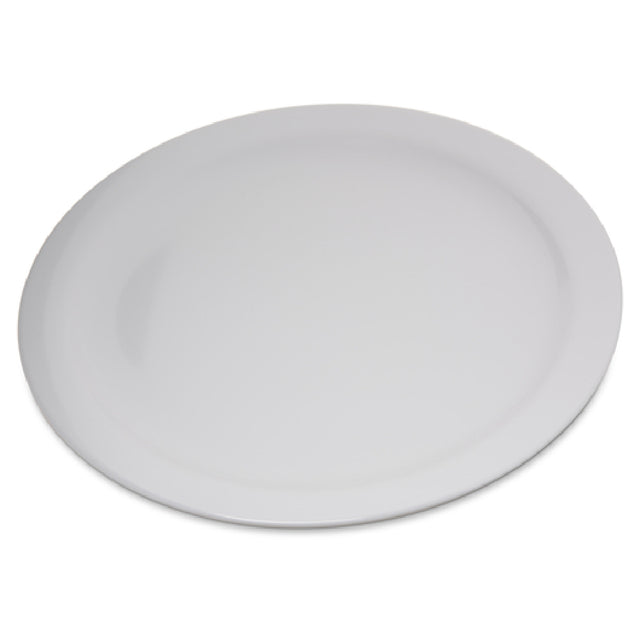Carlisle 4350002 Carlisle Dallas Ware® Dinner Plate 10-1/5" Dia. Reinforced Rim And Foot