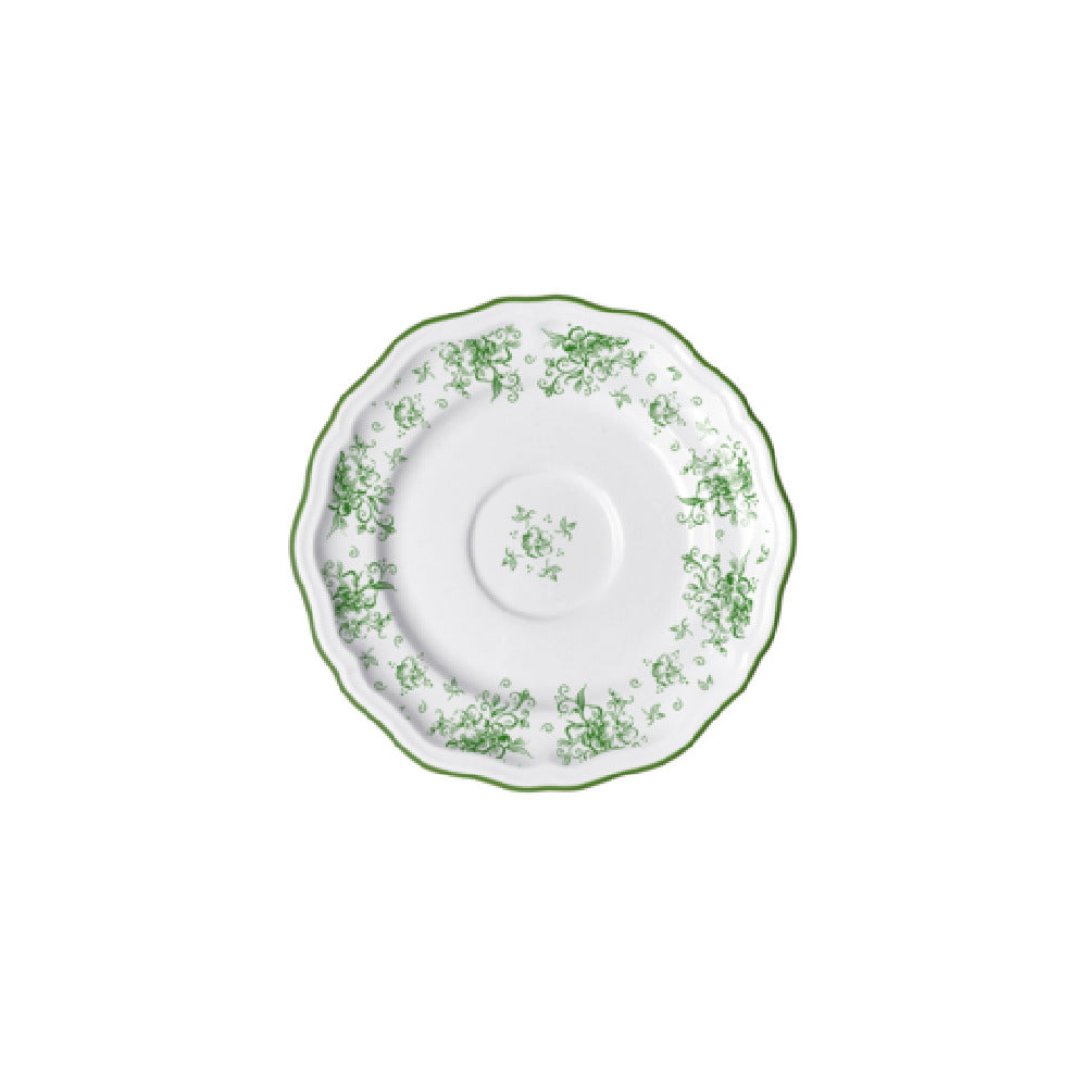 Steelite 62558FP821 Saucer 6.5" X 0.75" Adelina