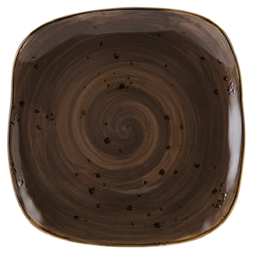 Tuxton GGM-501 Plate 9" X 9" Square