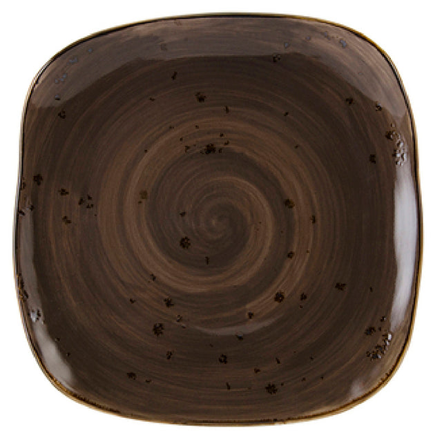 Tuxton GGM-501 Plate 9" X 9" Square