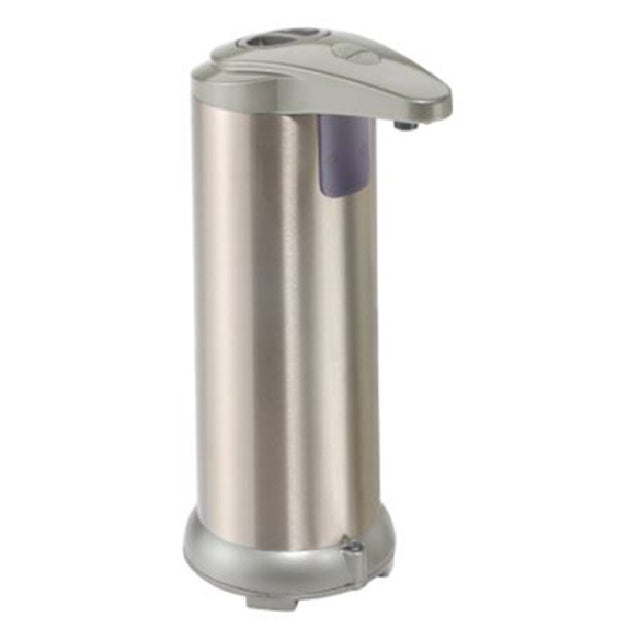 Winco SDT-8S Hand Sanitizer Dispenser 8 Oz. Table/countertop