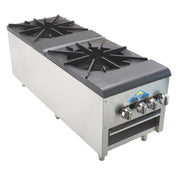 Comstock-Castle CCSP-2 Stock Pot Range Gas 18" Wide