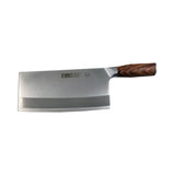 Town 47424/DZ Zhang Xiao Quan Large Meat Cleaver 9” X 4-1/2” Blade OA Length 12”