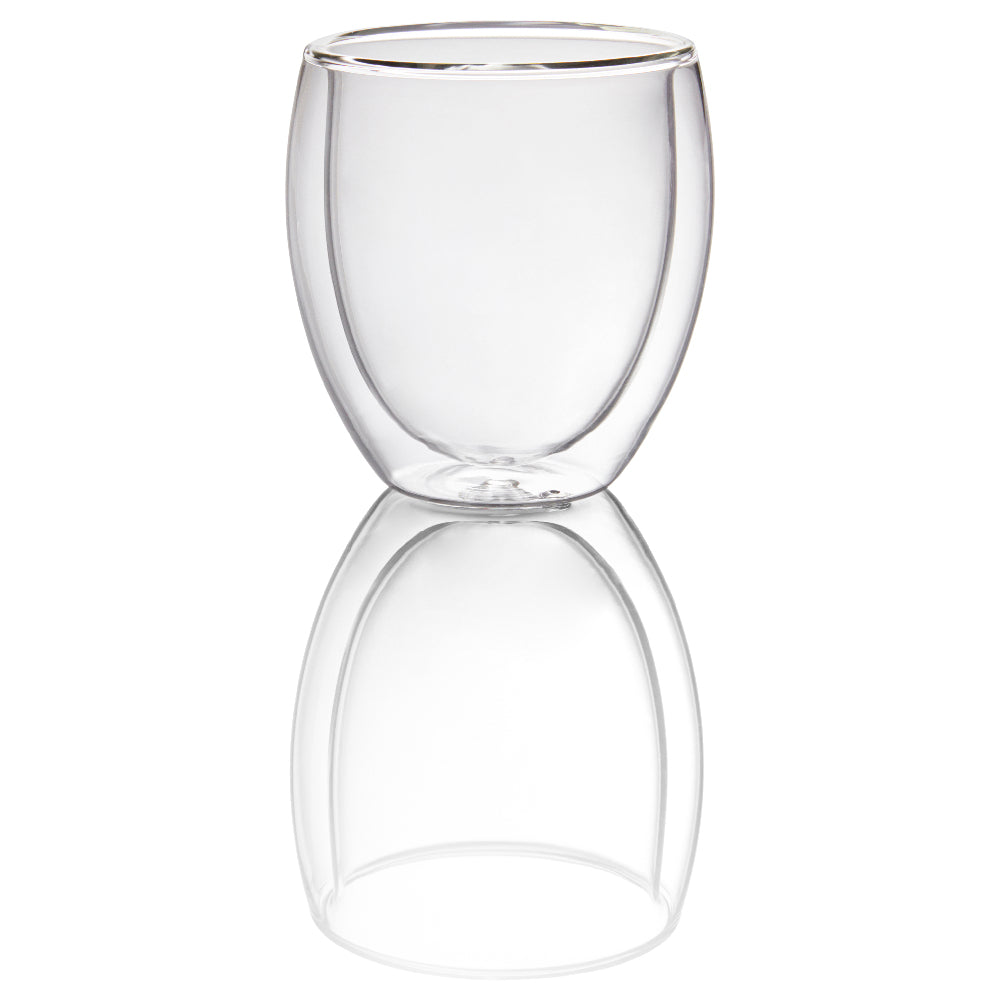 BauscherHepp 53.0101.0209 Double Walled Bowl 6.8 Oz. 3" Dia. X 3.7"H