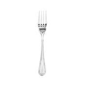 CAC China 8008-11 Golden Pearl Table Fork 8 1/8" 18/8 Stainless Steel