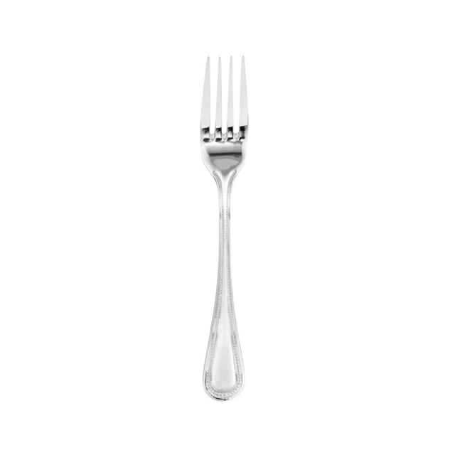 CAC China 8008-11 Golden Pearl Table Fork 8 1/8" 18/8 Stainless Steel