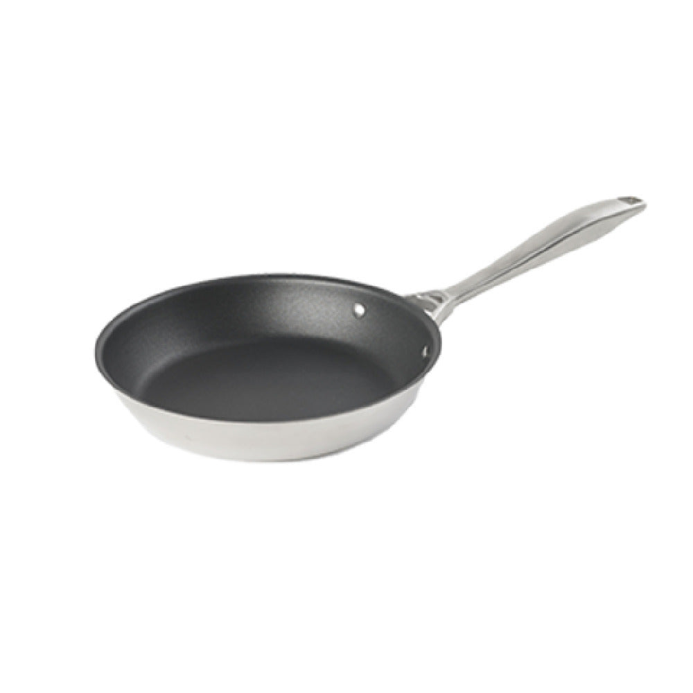 Vollrath 47756 Intrigue® Stainless Steel Fry Pans With CeramiGuard® II Non-Stick Finish