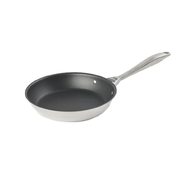 Vollrath 47756 Intrigue® Stainless Steel Fry Pans With CeramiGuard® II Non-Stick Finish