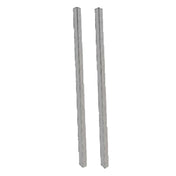 Aarco DPP-2 Post 4" X 4" X 120"L For Message Centers
