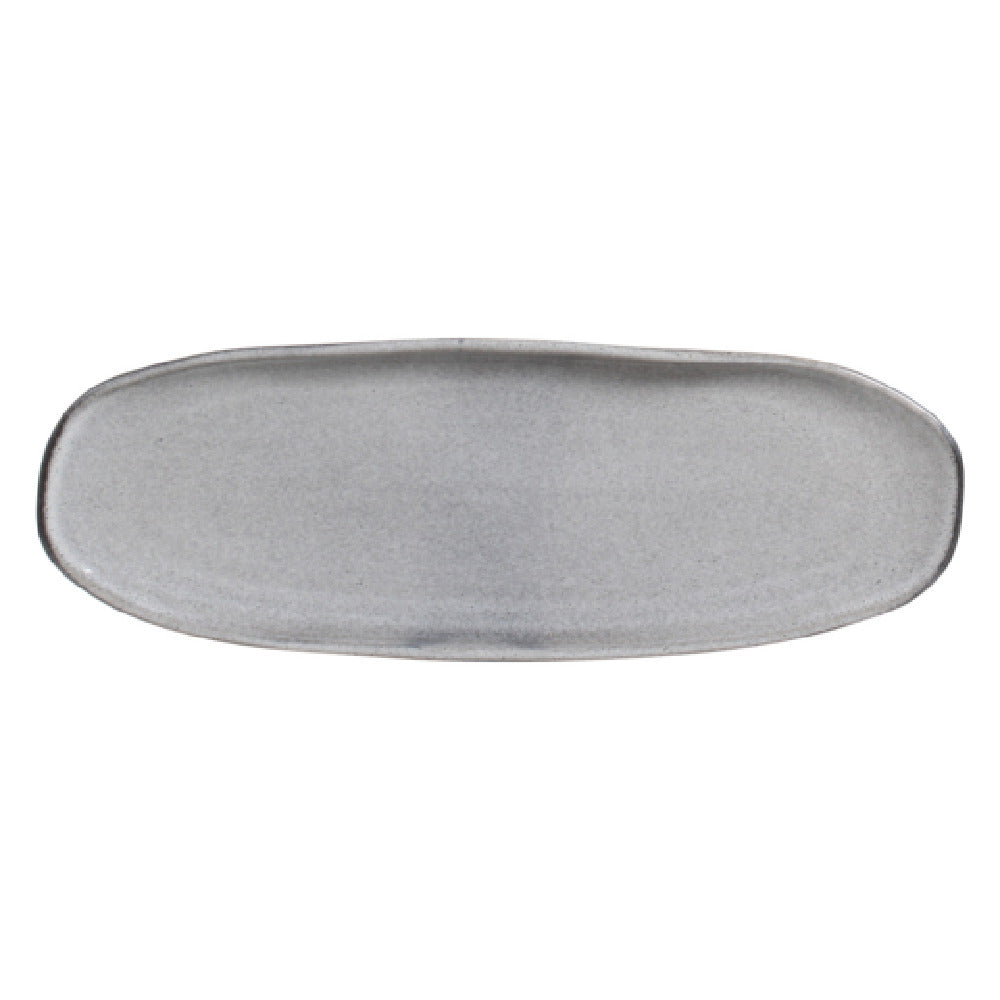 Porto Brasil 14214115801 Shallow Organic Plater Large Oval