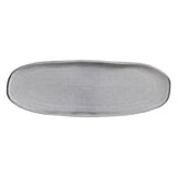 Porto Brasil 14214115801 Shallow Organic Plater Large Oval