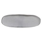 Porto Brasil 14214115801 Shallow Organic Plater Large Oval