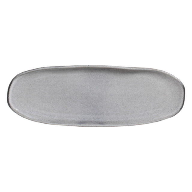 Porto Brasil 14214115801 Shallow Organic Plater Large Oval