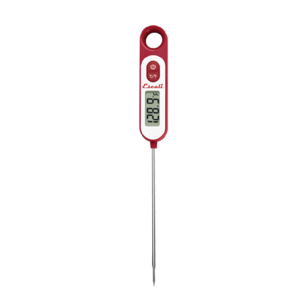 CFS Brands THDGLSRD San Jamar Escali Digital Long Stem Thermometer 5.6" Probe