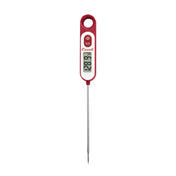 CFS Brands THDGLSRD San Jamar Escali Digital Long Stem Thermometer 5.6" Probe