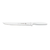 Mundial 5622-8E BR RF Utility Slicer 8" Serrated Edge