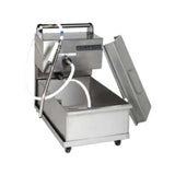 American Range ARPFS-85 Portable Fryer Filter System 85 Lb. Oil Capacity 1/2" Dia. Teflon Lined