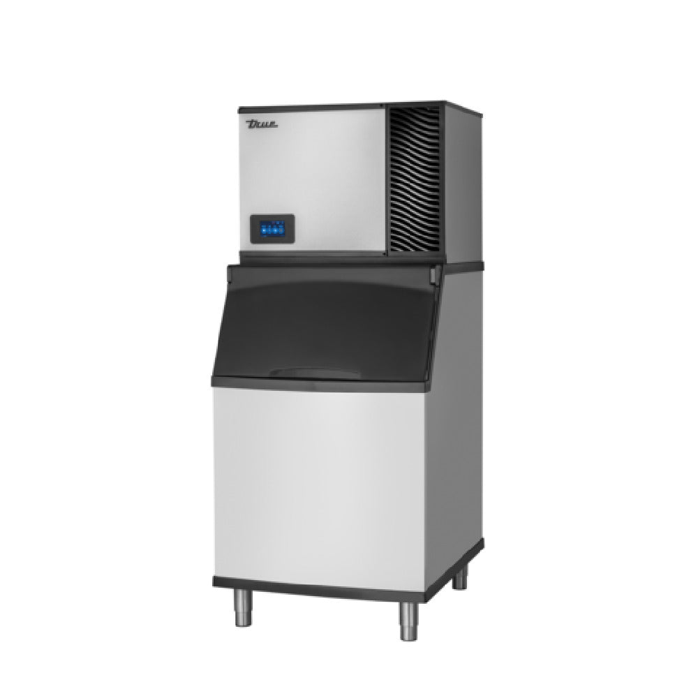 True Mfg. - Ice Makers TCIM-530-HA1-A - True Ice Series Ice Maker, Cube Style (half)