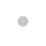 Churchill China HEDUWP161 - Walled Plate, 6-1/8" Dia., Microwave & Dishwasher Safe
