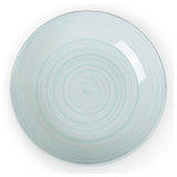 Bon Chef 54108-BL Brushstrokes Coupe Bowl 27 Oz. 8.5" Dia X 1.5" H
