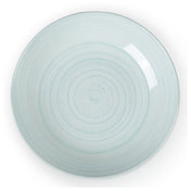 Bon Chef 54108-BL Brushstrokes Coupe Bowl 27 Oz. 8.5" Dia X 1.5" H