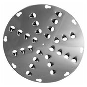 Alfa KD-1/2 Shredding Disc Hole Size 1/2" Stainless Steel NSF