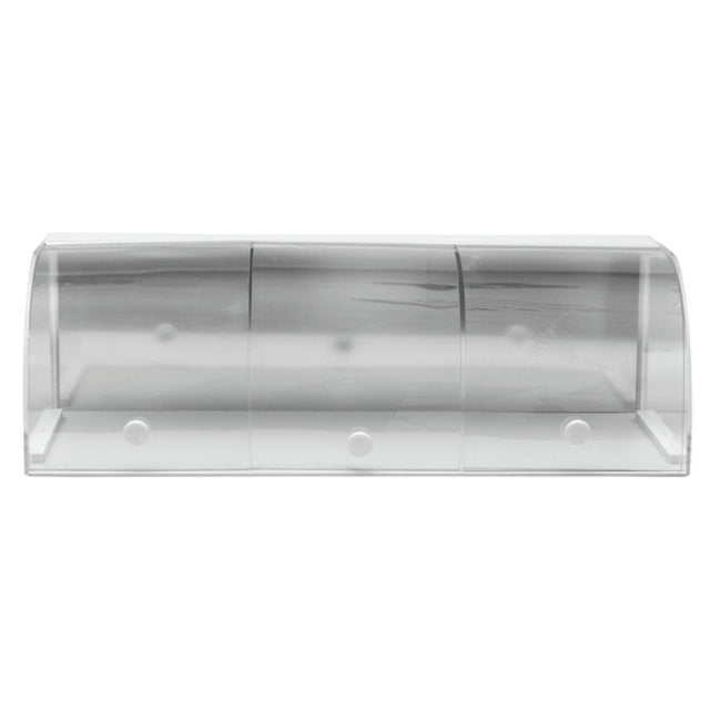 Hubert 40159 - Bakery Display Case, Self-service, 3-section