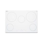 Summit CR5B30T8W Radiant Cooktop Electric Built-in