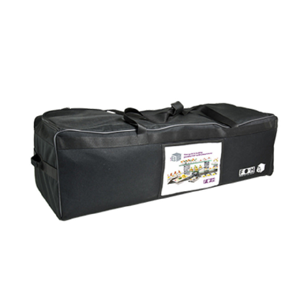 FOH BST001BKT88 Promotional Pricing May Be Available! Contact Your FOH® Sales Representative For Details! B³ Buffet Building Blocks® B³ Buffet Bag