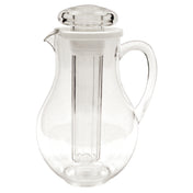 Winco WPIT-19 Water Pitcher 2 Qt. (64 Oz.)