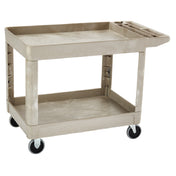 Rubbermaid FG452089BEIG Utility Cart 45-1/4"L X 25-7/8"W X 33-1/4"H 500 Lb. Capacity
