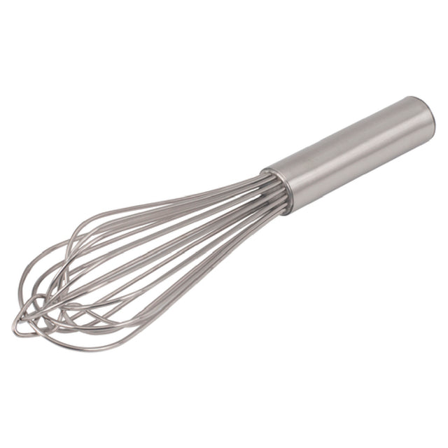 Stanton Trading FWS10 French Whip 10" Long Stainless Steel