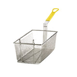 TableCraft Products 429 - Fry Basket, 17" X 8-1/4" X 6", Rectangular