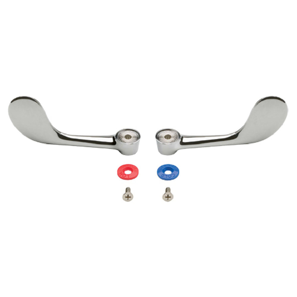 SPG WRISTHANDLES - Universal Stainless Wrist Handles