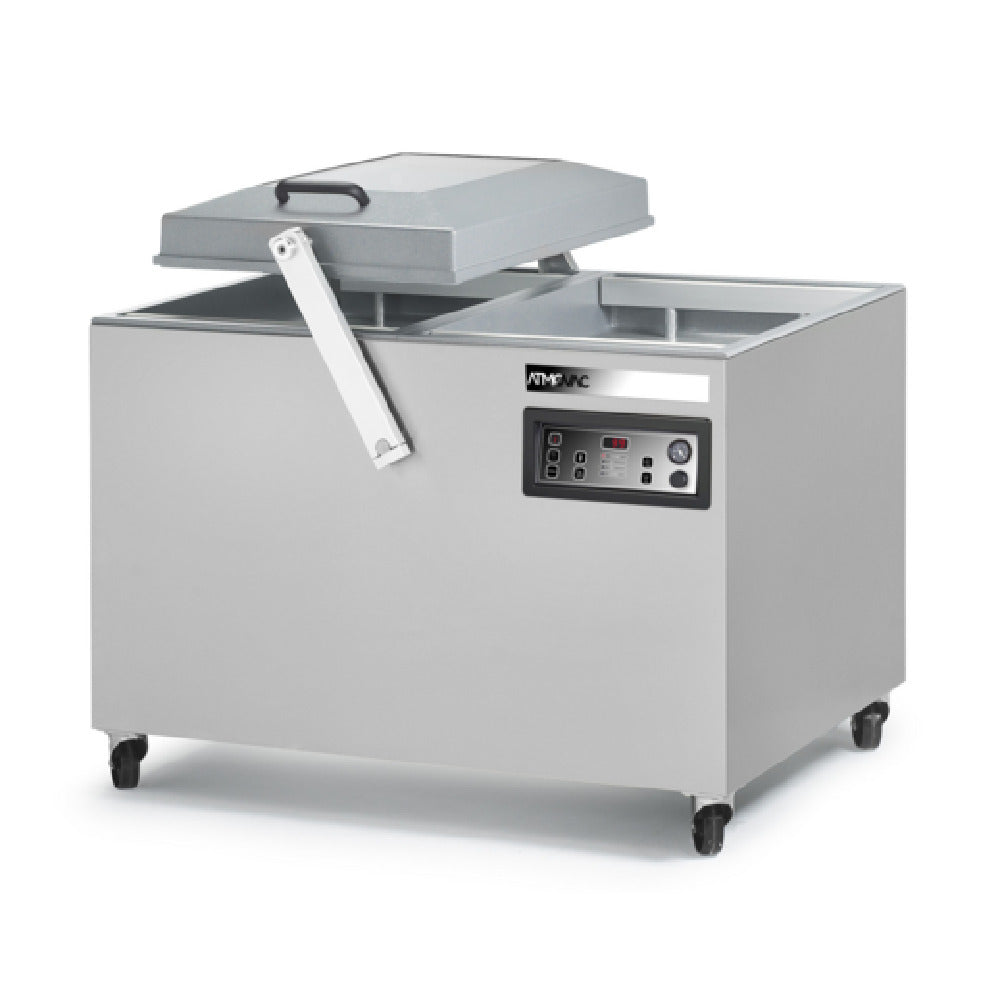 Eurodib PAMPERO222D3G Falcon Vacuum Packaging Machine Floor Model Doub ...