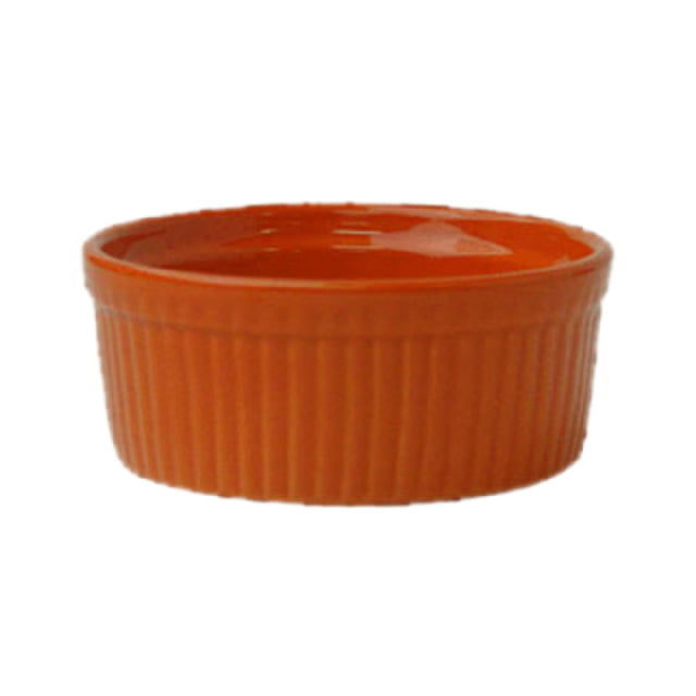 International Tableware RAMF-8-O Ramekin 6 Oz. 4" Dia. X 1-3/4"H