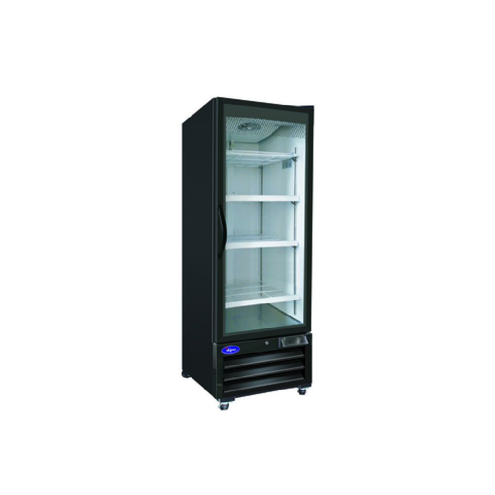 Valpro VP1R-23M Refrigerated Merchandiser Reach-in One-section