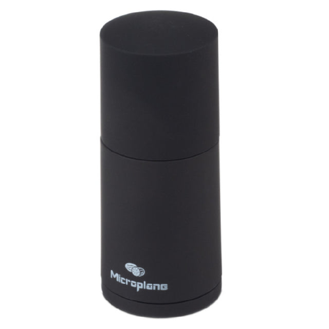 JB Prince UA122 Microplane Spice Mill 2.15"dia X 4.5"H Plastic And Stainless Steel