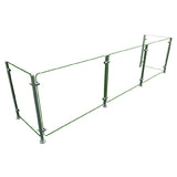 Hatco EP5-96 Flav-R-Shield® EP5 Food Shield Full Service 96"W X 18"D X 25"H