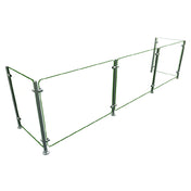 Hatco EP5-96 Flav-R-Shield® EP5 Food Shield Full Service 96"W X 18"D X 25"H