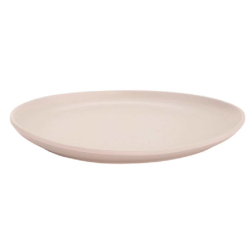 GET Enterprises CS-710-LG Riverstone Bread Plate 7" Dia. Round