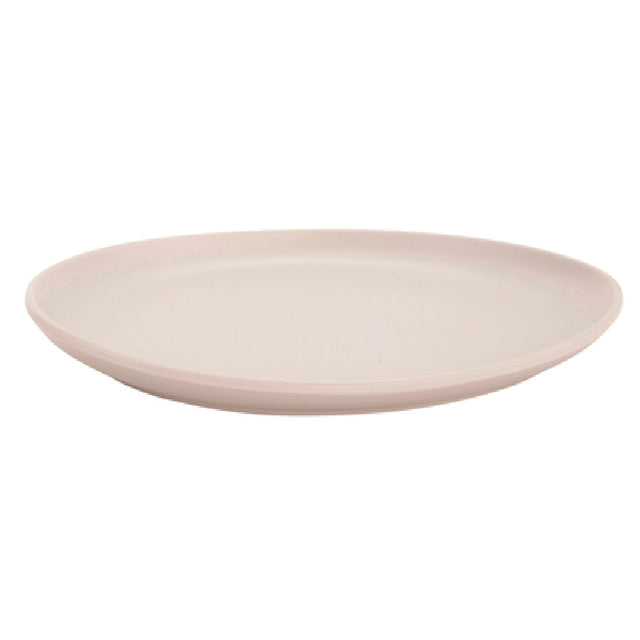 GET Enterprises CS-710-LG Riverstone Bread Plate 7" Dia. Round