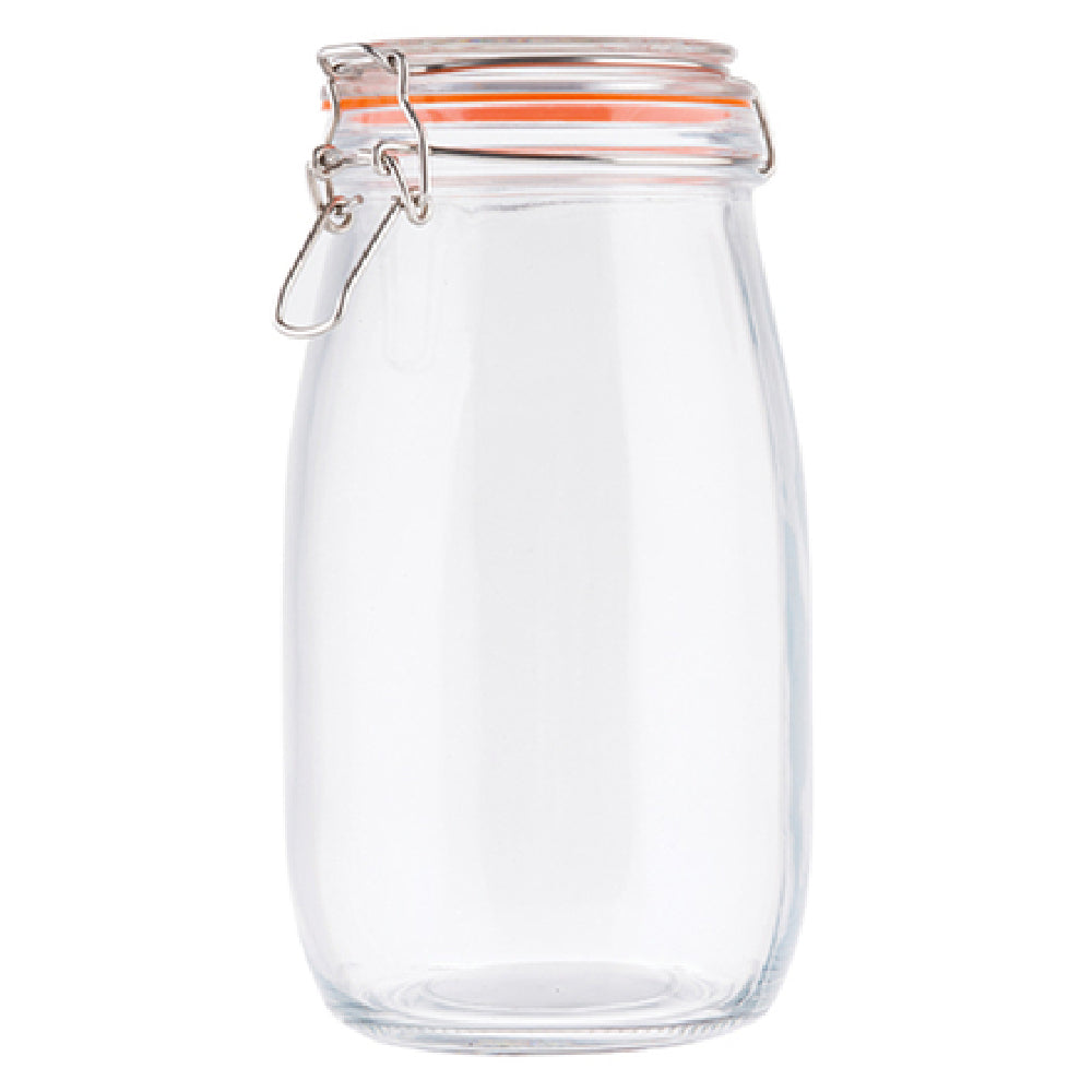 TableCraft Products 10368 - Canister, 50 Oz., Resealable