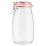 TableCraft Products 10368 - Canister, 50 Oz., Resealable