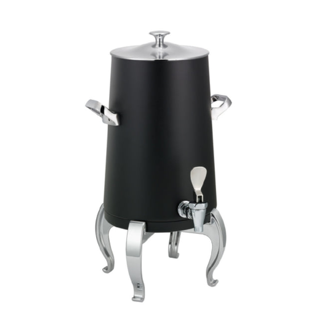 Service Ideas URN30VBLRGCL FlameFree™ Thermo-Urn Regal Traditional Spigot Vacuum Insulated Urn