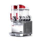 Omcan USA 49082 - (49082) Ugolini® MT2 Granita Dispensing Machine, Countertop, (2) 2.6 Gallon (10 Liter) Polycarbonate Food Grade Bowls