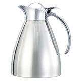 Service Ideas MAR10PS Marquette Series Vacuum Insulated Carafe 4.75"W X 6"D X 8.25"H