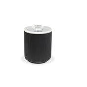FOH RIB082BKR11 Ice Bucket 2 Qt. Round