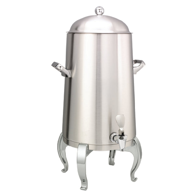 Service Ideas URN50VBSRG Flame Free™ Thermo-Urn™ 5 Gallon (640 Oz.) 16" X 16"' X 28"